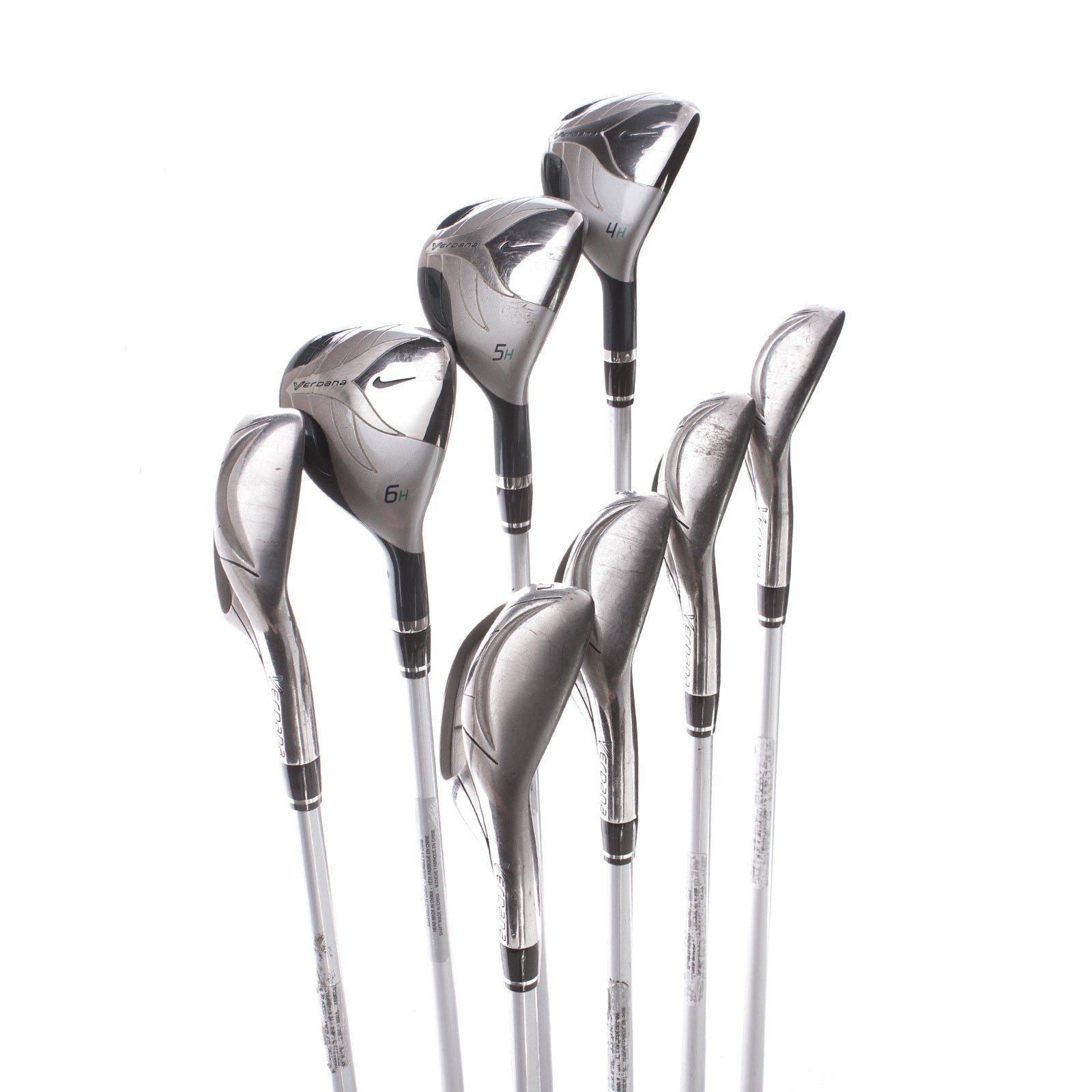 Nike verdana golf clubs hotsell