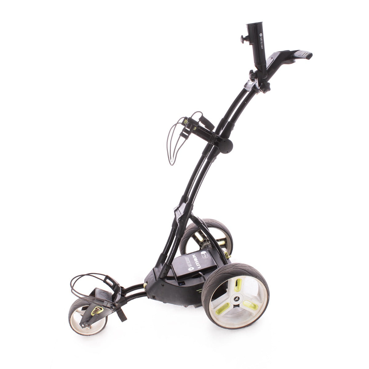 Motocaddy M1 Pro 18 Hole Lithium Second Hand Electric Golf Trolley - B ...