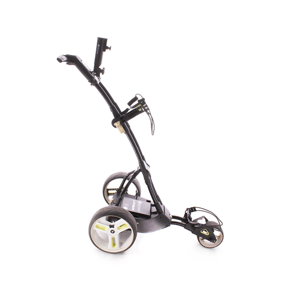 Motocaddy M1 Pro 18 Hole Lithium Second Hand Electric Golf Trolley - B ...