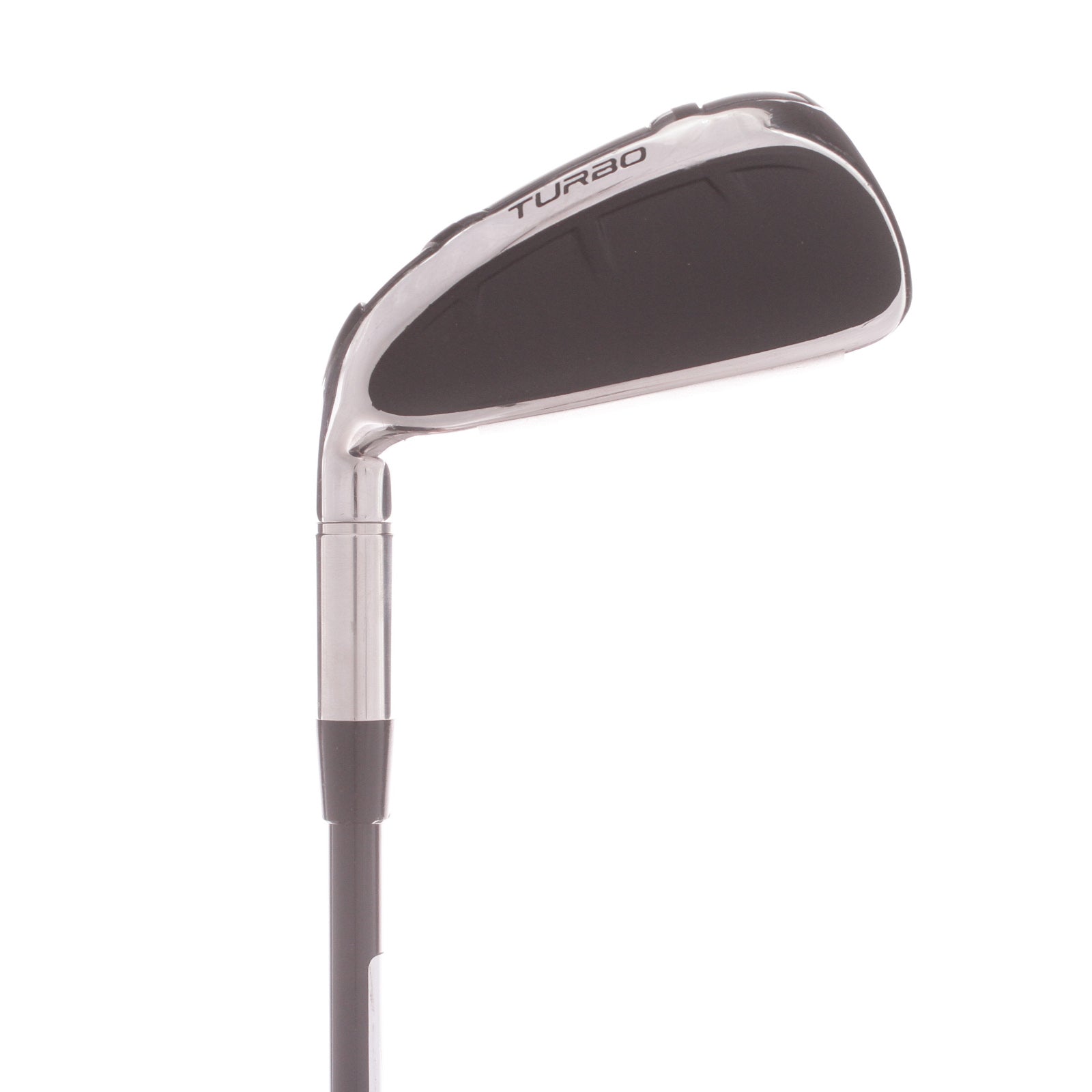 Cleveland HB Turbo Graphite Mens Left Hand 7 Iron 23 Degree Regular - Miyazaki