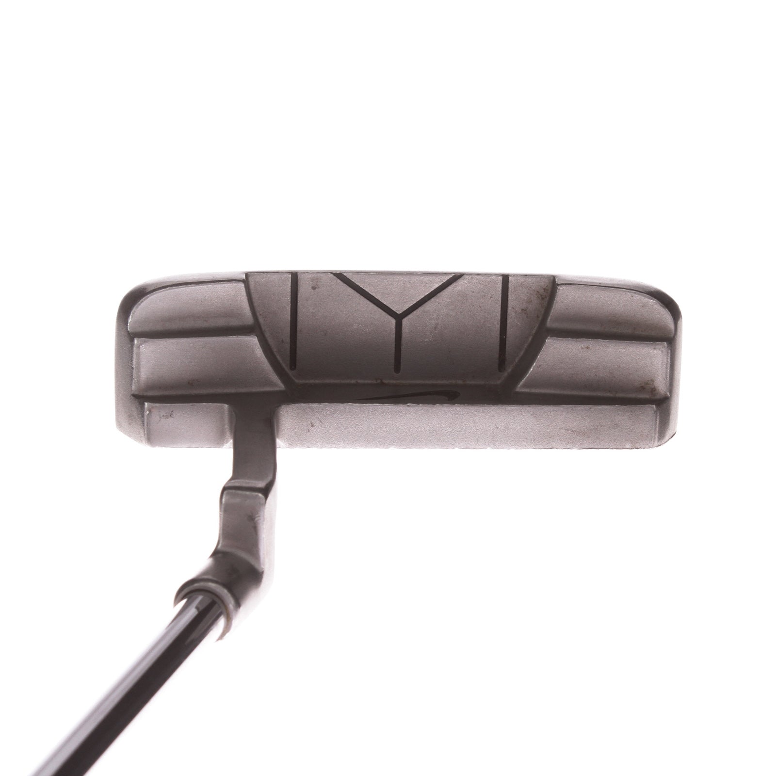 Nike Everclear E11 Steel Mens Left Hand Putter 35 Inches Nike Second Hand Clubs