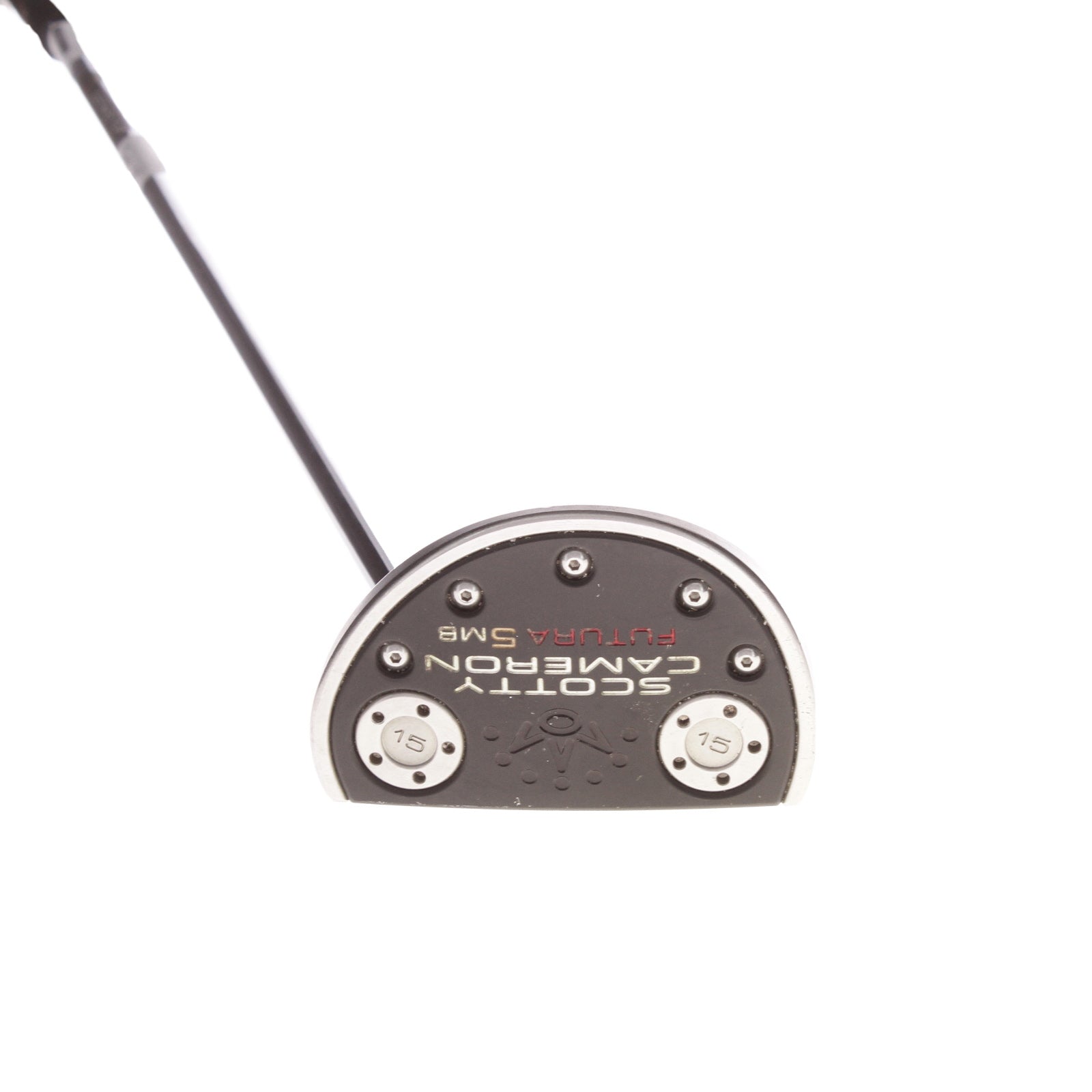 Scotty Cameron Futura 5MB Men's Right Putter 34 Inches - Scotty Camero ...
